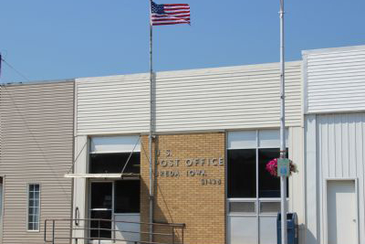 Breda Post Office